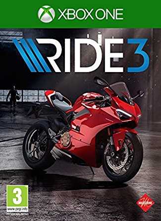 X1 - RIDE 3