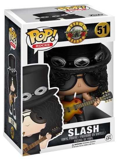 POP - 51 SLASH