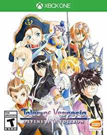 X1 - Tales of Vesperia