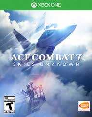 X1 - ACE COMBAT 7 : UNKNOWN SKIES