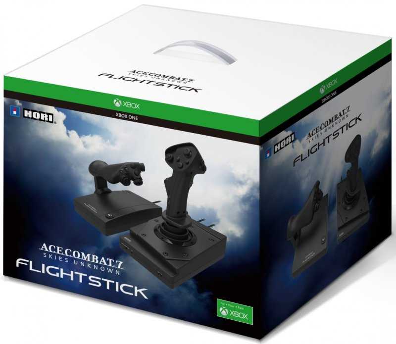 HORI ACE COMBAT 7 HOTAS FLIGHT STICK FOR XBOX ONE