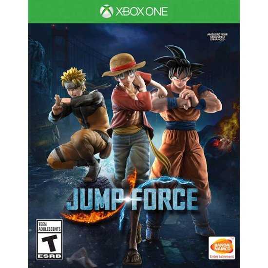 X1 - JUMP FORCE