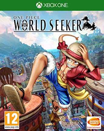 X1 - ONE PIECE WORLD SEEKER