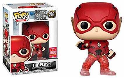 POP - 208 THE FLASH