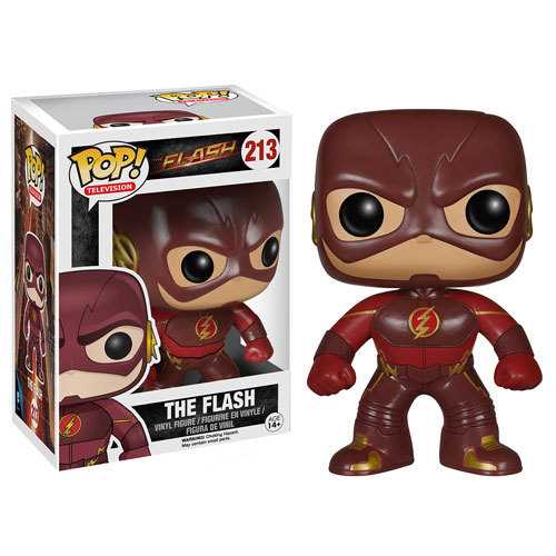 POP - 213 THE FLASH