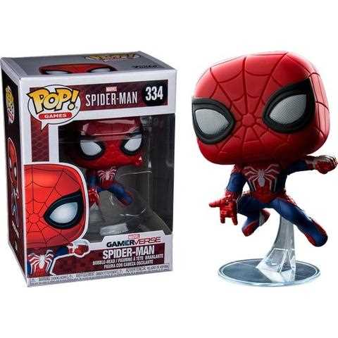 POP - 334 SPIDER-MAN