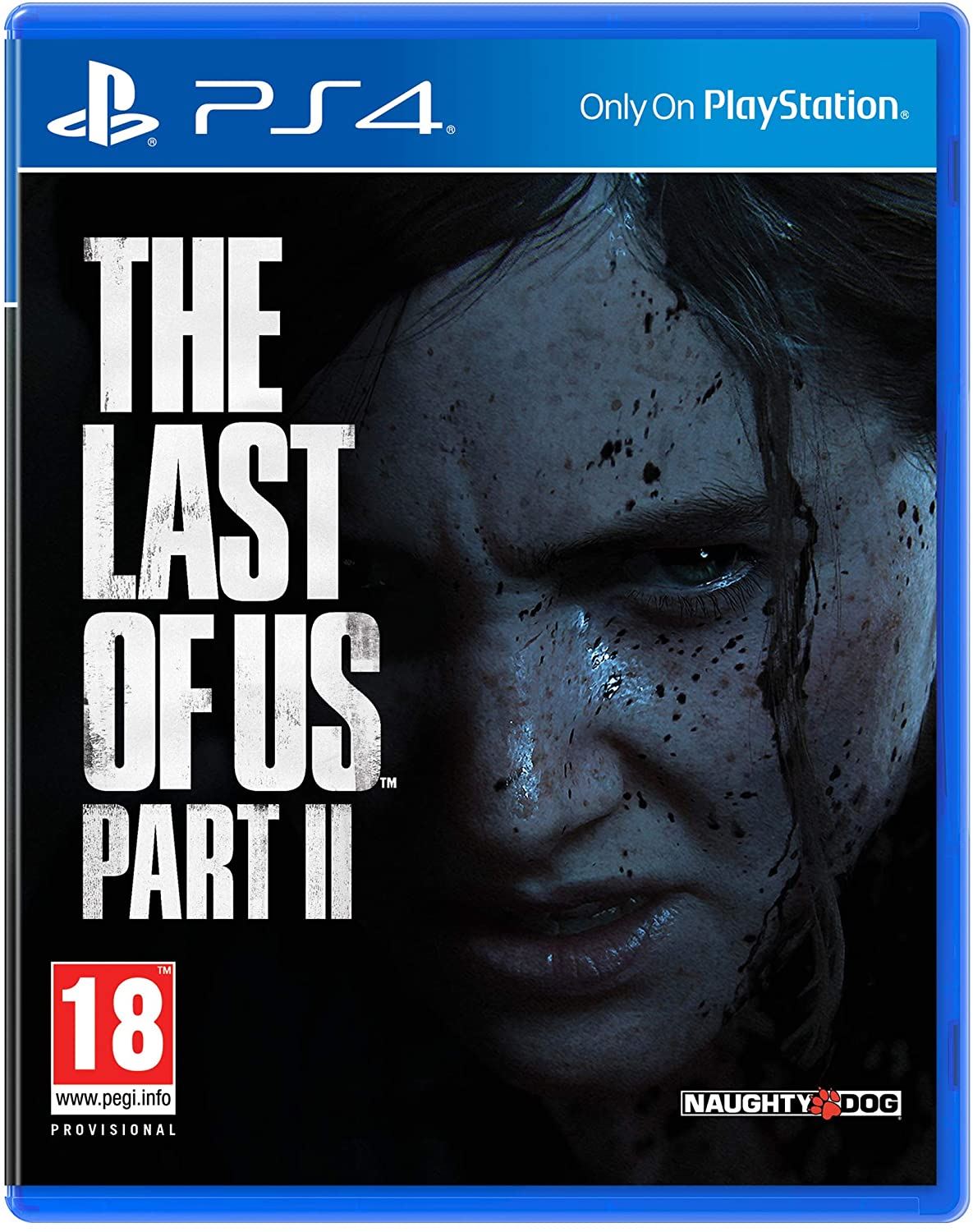 PS4 - THE LAST OF US PART 2