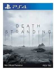 PS4 - DEATH STRANDING