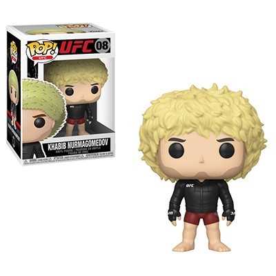 POP - 08 KHABIB NURMAGOMEDOV