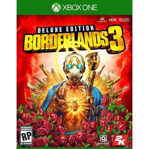 XBOX ONE - BORDERLAND 3