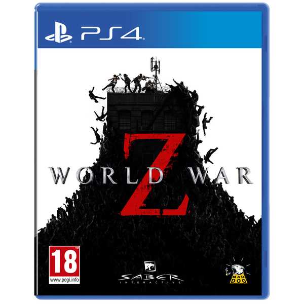 PS4 - World War Z