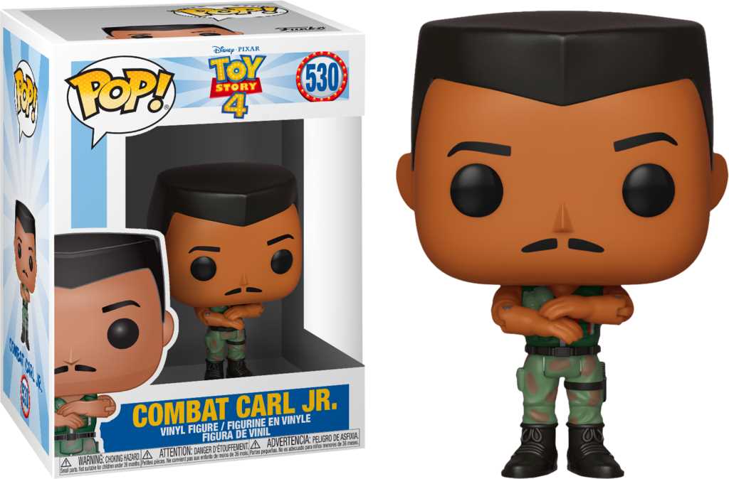 POP - 530 COMBAT CARL JR