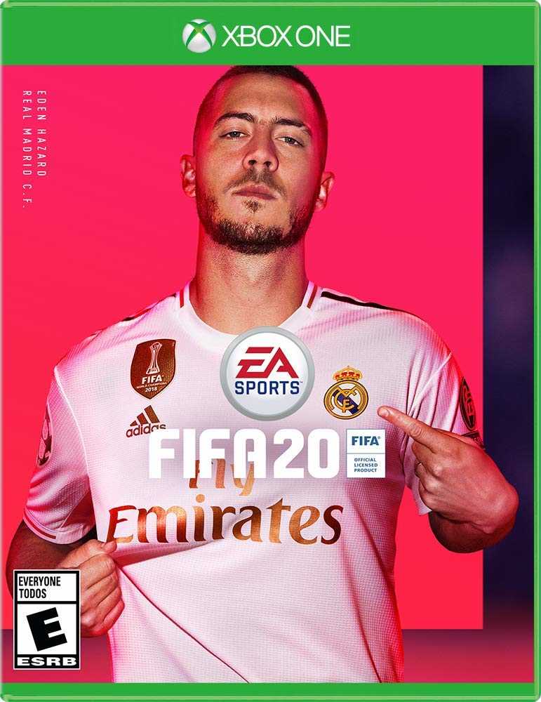 X1 - FIFA 2020