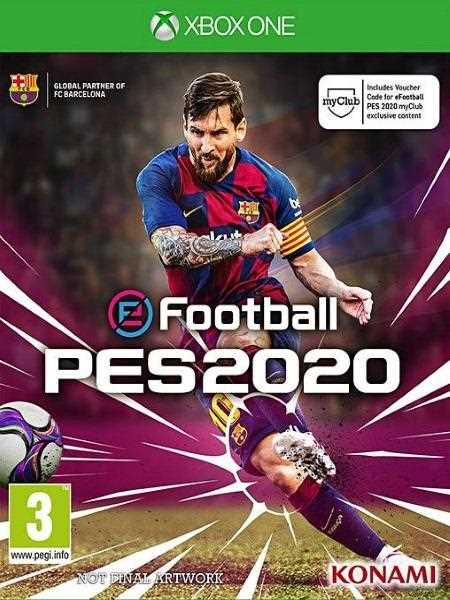 X1 - PES 20