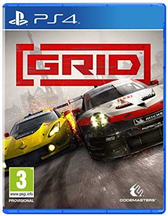 PS4 - GRID