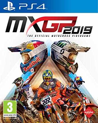 PS4 - MXGP2019