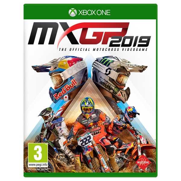 X1 - MXGP 2019