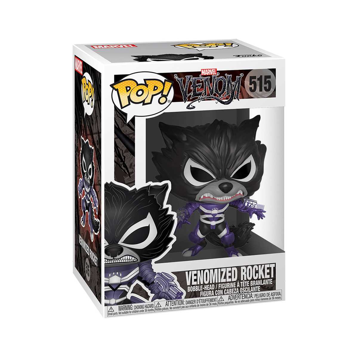 POP - 515 Venomized Rocket