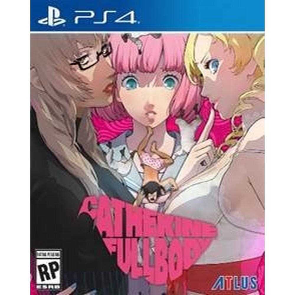 PS4 - Catherine Full Body Premium Edition