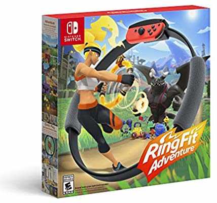 Nintendo Switch - Ring Rit Adventure