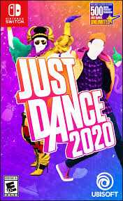 Nintendo Switch - JUST DANCE 2020