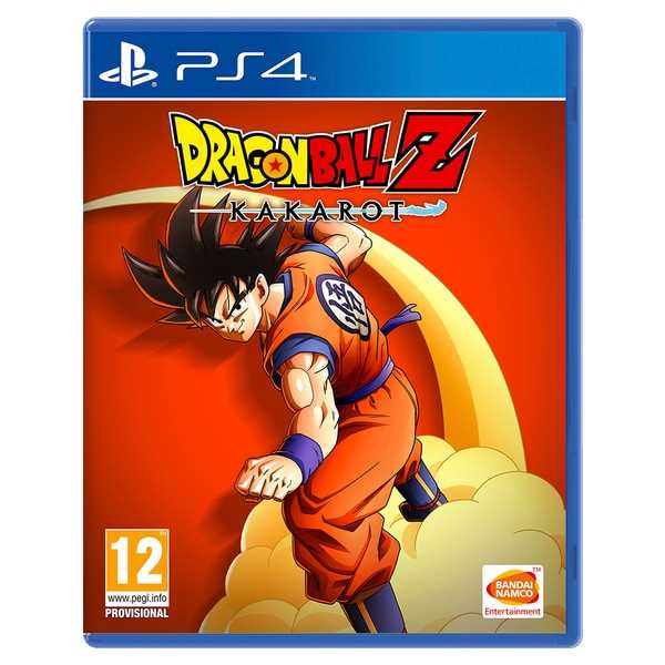 PS4 - DRAGON BALL Z KAKAROT