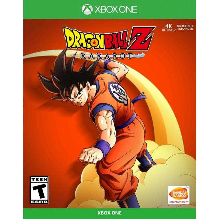 X1 - Dragon Ball Z Kakarot