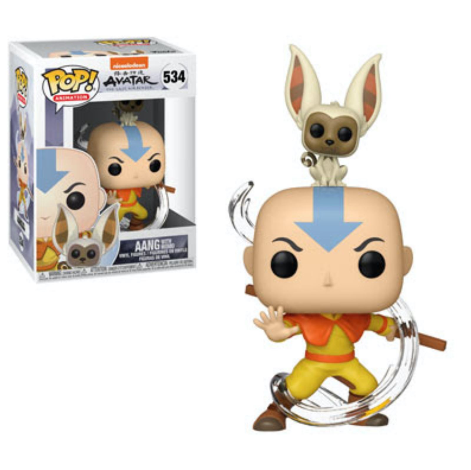 POP - 534 AANG AVATAR