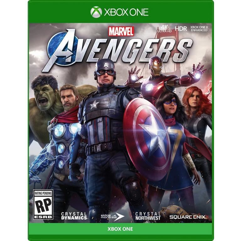 X1 - Marvel's Avengers