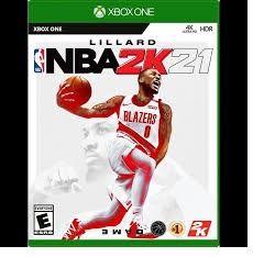 X1 - NBA 2K21