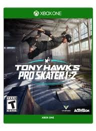 X1 - Tony Hawk's Pro Skater 1+2