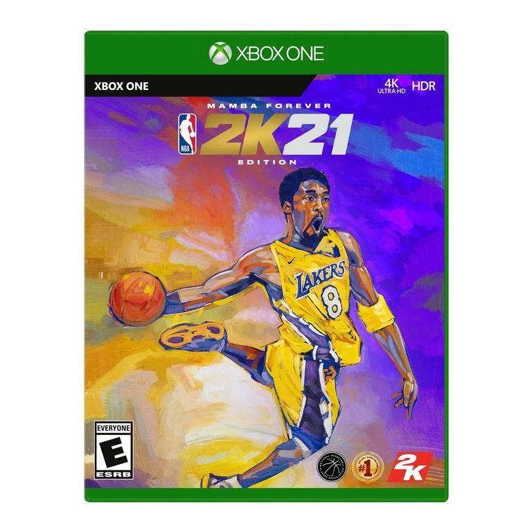 X1 - NBA 2K21 Mamba Edition