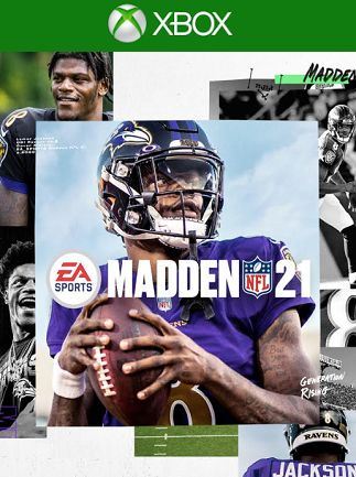 X1 - Madden NFL 21