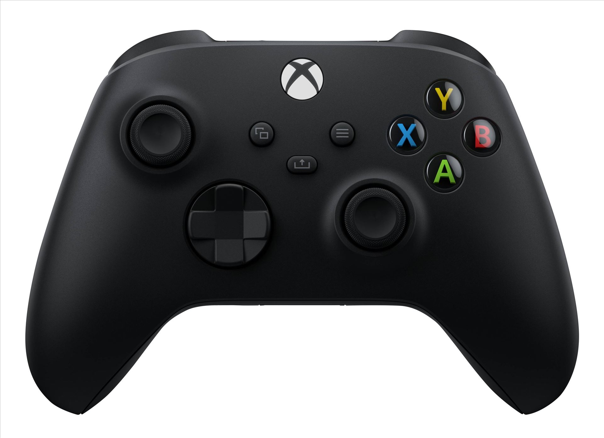 XBOX SERIES REMOTE BLACK