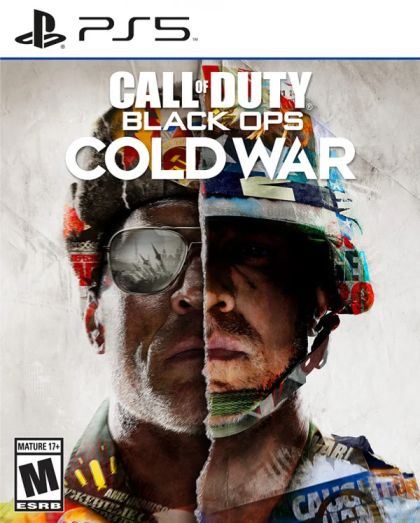 PS5 - Call of Duty Cold War