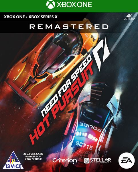 XBOX SERIES - Need For Speed Remastered