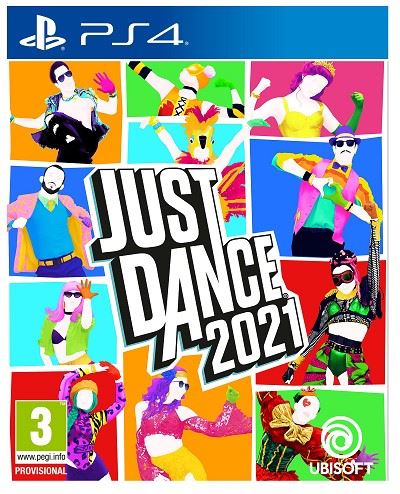 PS4 - Just Dance 2021