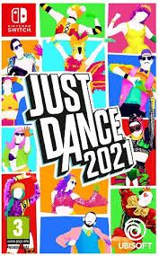 Nintendo Switch - Just Dance 2021