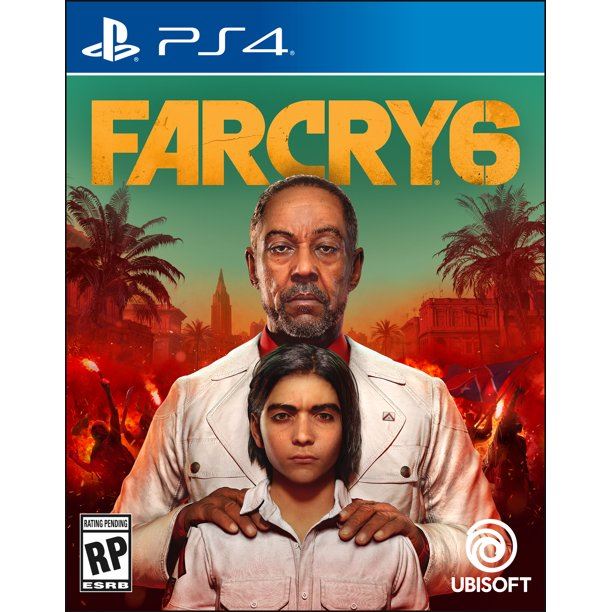 PS4 - Far Cry 6