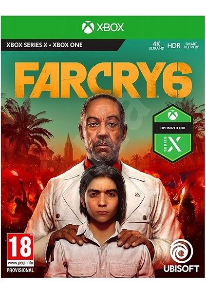 X1 - Far Cry 6