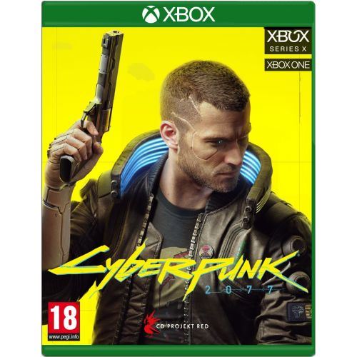 Xbox Series - Cyberpunk 2077