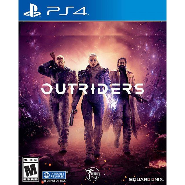 PS4 - Outriders