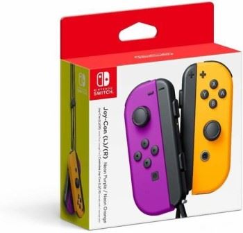 Switch Joy Cons