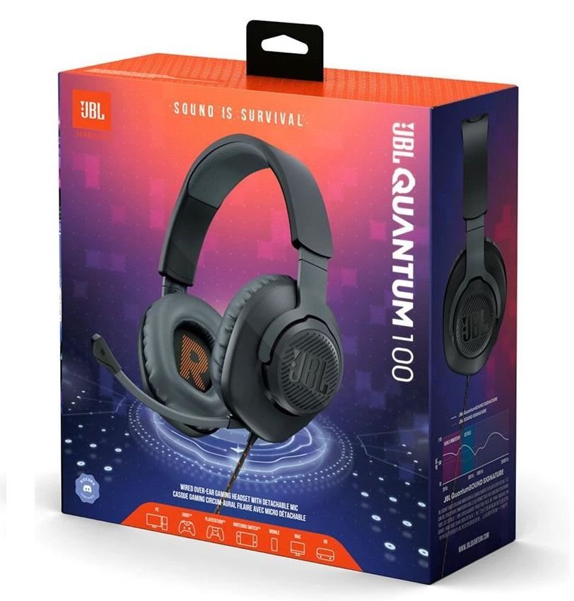 JBL Quantum 100