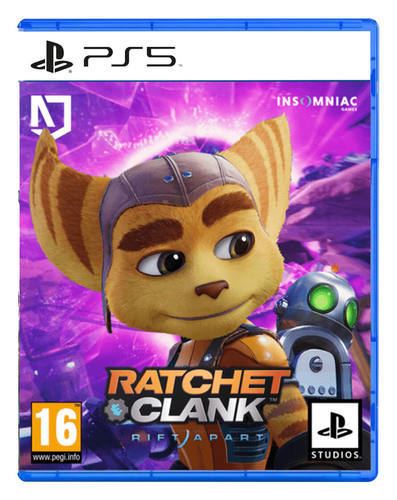 PS5 - Ratchet & Clank Rift Apart