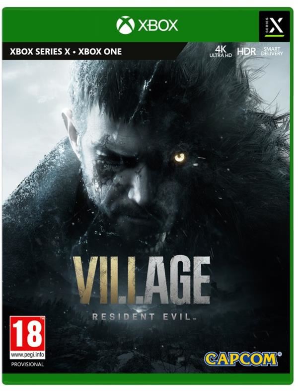 Xbox Series - Resident Evil Village