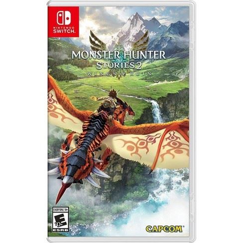 Ninintendo Switch - Monster Hunter Sories 2