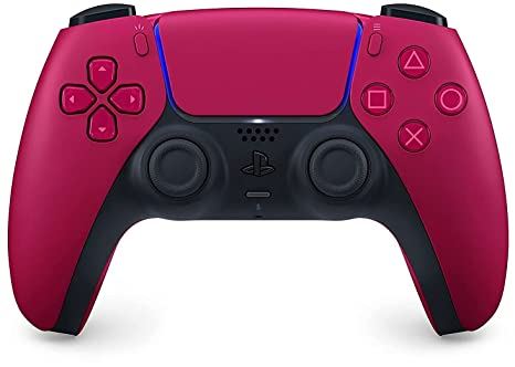 DualSense Wireless Controller - Red