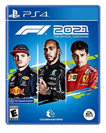 PS4 - Formula 2021