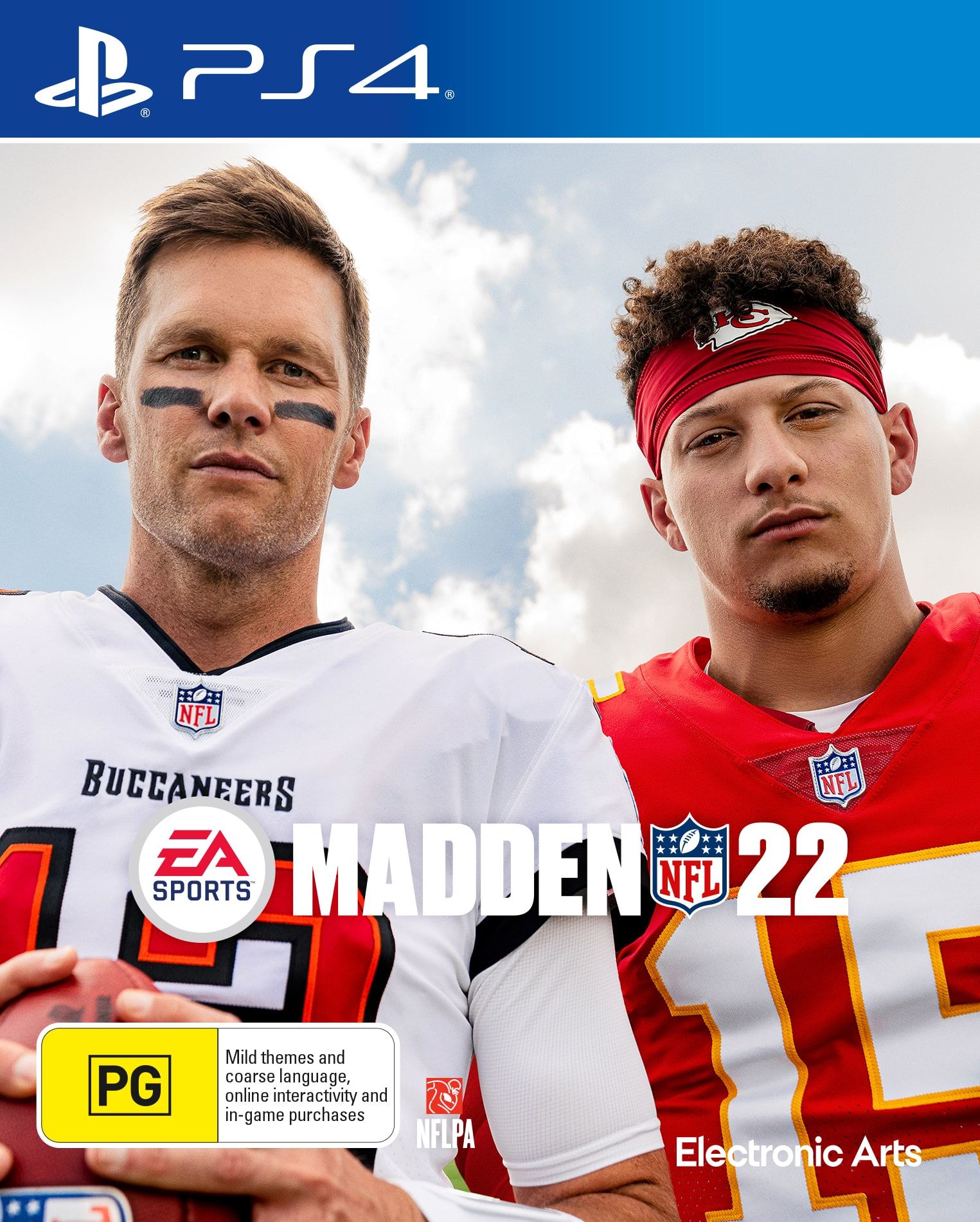 PS4 - Madden NFL 22